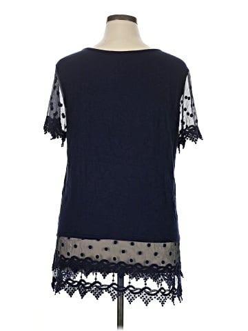 Kaktus Short Sleeve Top (view 2)