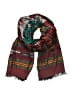 Unbranded Burgundy Scarf One size - photo 1