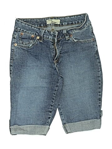 Nissi Jeans Denim Shorts (view 1)