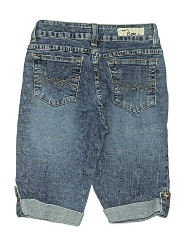 Nissi Jeans Denim Shorts (view 2)