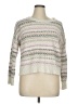 Tribal Tweed Ivory Pullover Sweater Size XL - photo 1