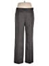 Suit Studio 100% Polyester Gray Dress Pants Size 12 - photo 1