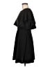 Unbranded Solid Black Cocktail Dress Size M - photo 5