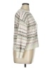 Tribal Tweed Ivory Pullover Sweater Size XL - photo 4