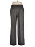 Suit Studio 100% Polyester Gray Dress Pants Size 12 - photo 2
