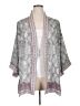 Max Studio Gray Kimono Size XL - photo 1