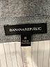 Banana Republic Gray Wool Skirt Size 8 - photo 4