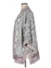 Max Studio Gray Kimono Size XL - photo 5