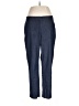 212 Collection Solid Blue Dress Pants Size 12 - photo 1