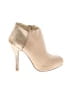 Maurices Ivory Tan Ankle Boots Size 7 1/2 - photo 1
