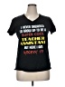 Gildan Black Short Sleeve T-Shirt Size XL - photo 1