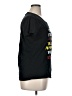 Gildan Black Short Sleeve T-Shirt Size XL - photo 4