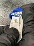 Unbranded Blue Pullover Hoodie Size 1X - photo 7