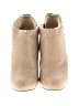 Maurices Ivory Tan Ankle Boots Size 7 1/2 - photo 2