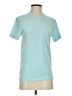 George Solid Teal Short Sleeve T-Shirt Size XS - photo 1