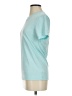 George Solid Teal Short Sleeve T-Shirt Size XS - photo 5