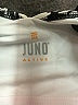 Juno Active 100% Polyamide Hearts Black One Piece Swimsuit Size 4X - photo 3