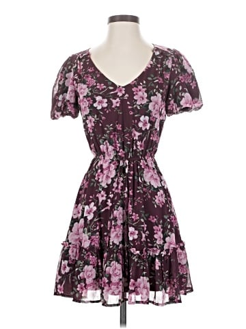 Crystal Doll Cocktail Dress (view 1)