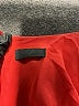 wren 100% Silk Solid Red Casual Dress Size XS - photo 6