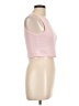 Shein Pink Tank Top Size L - photo 4