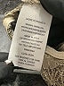 R&M Richards Silver Ivory Kimono Size S - photo 7