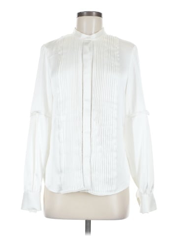 Etcetera Long Sleeve Blouse (view 1)