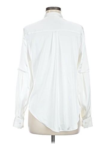 Etcetera Long Sleeve Blouse (view 2)