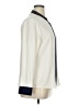 Vince Camuto 100% Polyester Ivory Long Sleeve Polo Size 14 - photo 4