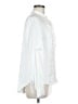 Etcetera Ivory Long Sleeve Blouse Size 6 - photo 4