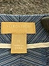 Nordstrom Studio 121 Chevron-herringbone Blue Casual Pants Size 10 - photo 7