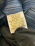 Nordstrom Studio 121 Chevron-herringbone Blue Casual Pants Size 10 - photo 8