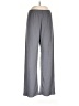 Aritzia Solid Gray Casual Pants Size L - photo 1