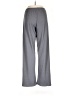 Aritzia Solid Gray Casual Pants Size L - photo 2