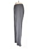 Aritzia Solid Gray Casual Pants Size L - photo 5
