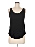 Mara Hoffman Black Tank Top Size 6 - photo 1