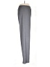 Aritzia Solid Gray Casual Pants Size L - photo 4