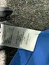 Vince Camuto Paisley Blue Short Sleeve Blouse Size S - photo 9