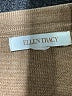 Ellen Tracy Brown Tan Cardigan Size S - photo 7