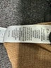 Ellen Tracy Brown Tan Cardigan Size S - photo 9