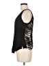 Mara Hoffman Black Tank Top Size 6 - photo 5
