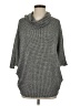 Korye Gray Poncho Size S - photo 1