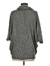 Korye Gray Poncho Size S - photo 2