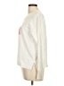 Rae Dunn Ivory Pullover Sweater Size L - photo 5