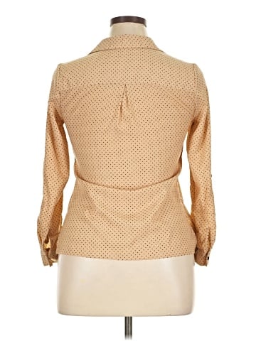 Studio Works Long Sleeve Blouse (view 2)