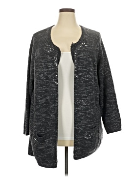 Susan Graver Cardigan