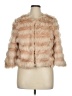 Mossimo Pink Faux Fur Jacket Size XL - photo 1
