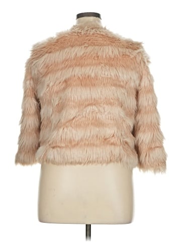 Mossimo Faux Fur Jacket (view 2)
