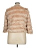 Mossimo Pink Faux Fur Jacket Size XL - photo 2