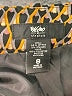 Mossimo Print Brown Casual Skirt Size 8 - photo 4