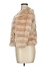 Mossimo Pink Faux Fur Jacket Size XL - photo 5
